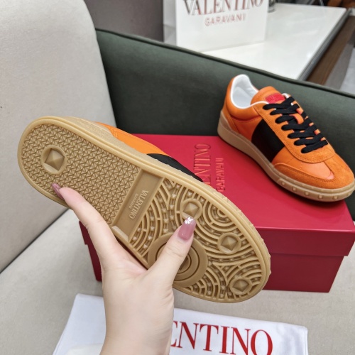 Replica Valentino Casual Shoes For Men #1242977 $108.00 USD for Wholesale