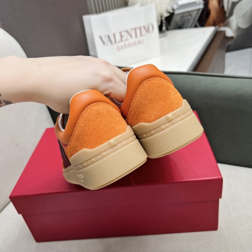 Replica Valentino Casual Shoes For Women #1242978 $108.00 USD for Wholesale