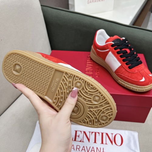 Replica Valentino Casual Shoes For Men #1242979 $108.00 USD for Wholesale