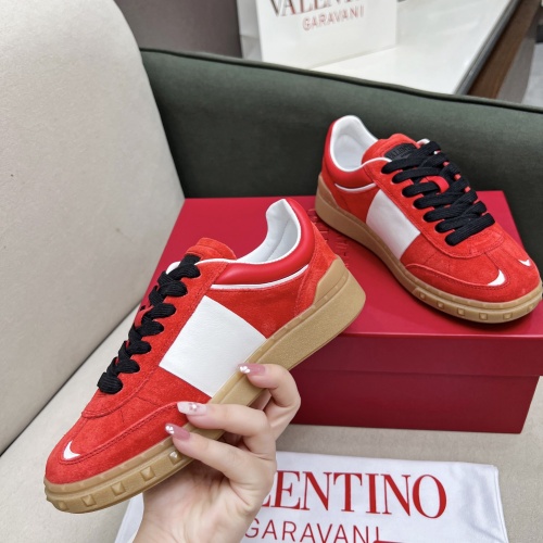 Replica Valentino Casual Shoes For Men #1242979 $108.00 USD for Wholesale