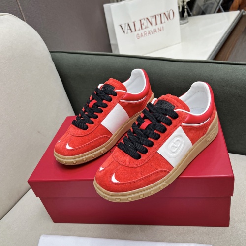 Valentino Casual Shoes For Women #1242980 $108.00 USD, Wholesale Replica Valentino Casual Shoes