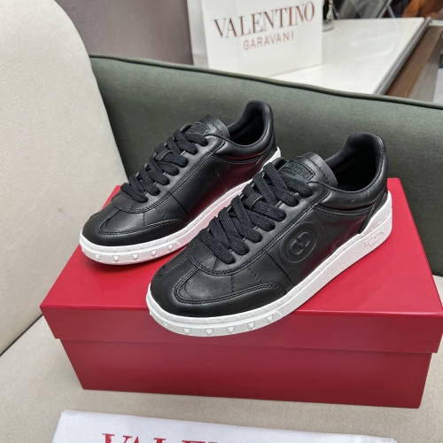 Valentino Casual Shoes For Men #1242981 $108.00 USD, Wholesale Replica Valentino Casual Shoes