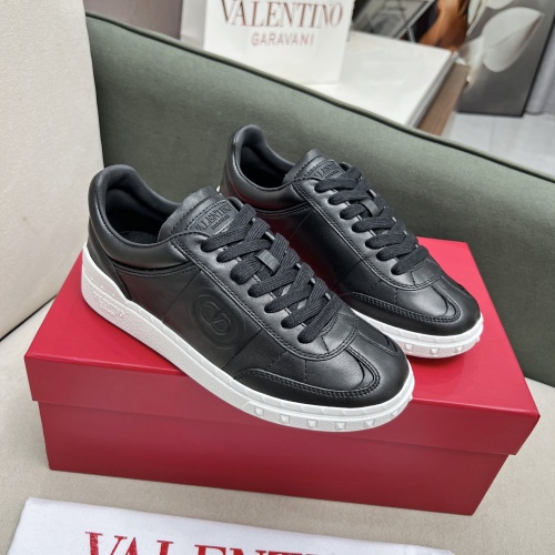 Replica Valentino Casual Shoes For Men #1242981 $108.00 USD for Wholesale