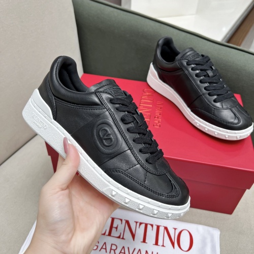 Replica Valentino Casual Shoes For Men #1242981 $108.00 USD for Wholesale