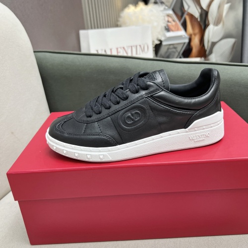 Replica Valentino Casual Shoes For Men #1242981 $108.00 USD for Wholesale