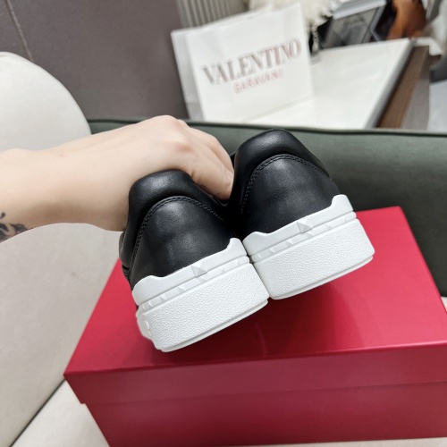 Replica Valentino Casual Shoes For Women #1242983 $108.00 USD for Wholesale