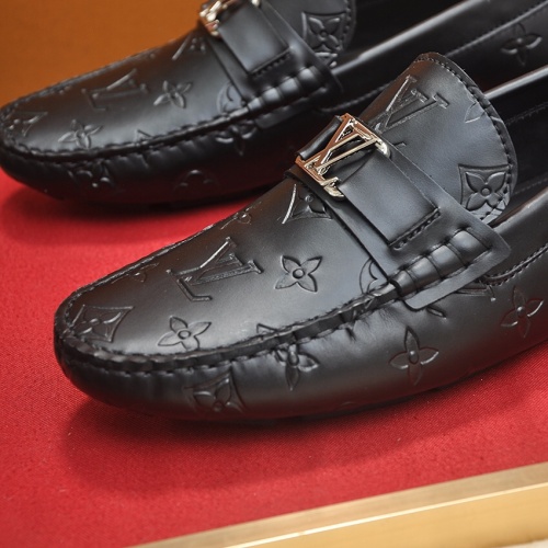 Replica Louis Vuitton LV Oxfords Shoes For Men #1242986 $80.00 USD for Wholesale