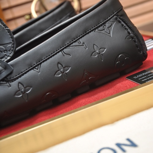 Replica Louis Vuitton LV Oxfords Shoes For Men #1242986 $80.00 USD for Wholesale