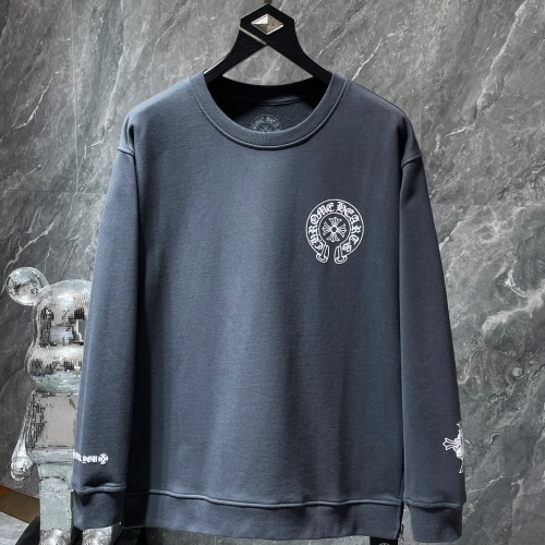 Chrome Hearts Hoodies Long Sleeved For Unisex #1242993 $48.00 USD, Wholesale Replica Chrome Hearts Hoodies