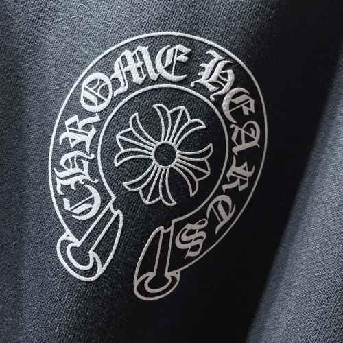 Replica Chrome Hearts Hoodies Long Sleeved For Unisex #1242993 $48.00 USD for Wholesale