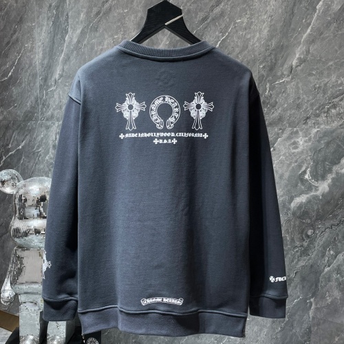 Replica Chrome Hearts Hoodies Long Sleeved For Unisex #1242993 $48.00 USD for Wholesale