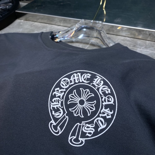 Replica Chrome Hearts Hoodies Long Sleeved For Unisex #1242993 $48.00 USD for Wholesale