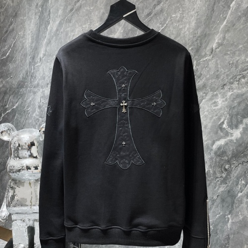 Chrome Hearts Hoodies Long Sleeved For Unisex #1242994 $48.00 USD, Wholesale Replica Chrome Hearts Hoodies