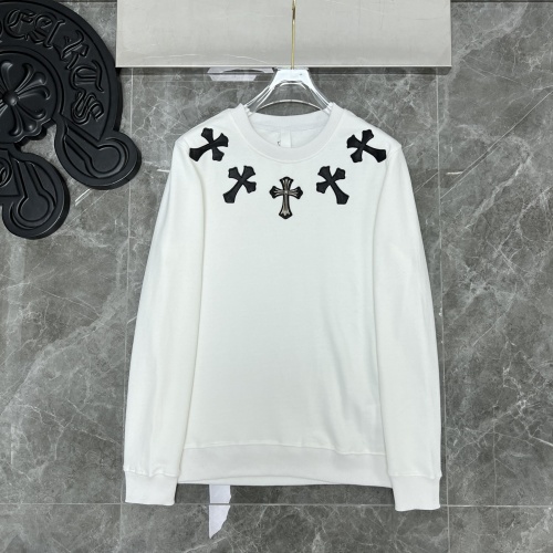 Chrome Hearts Hoodies Long Sleeved For Unisex #1242996 $48.00 USD, Wholesale Replica Chrome Hearts Hoodies