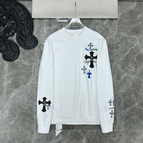 Chrome Hearts Hoodies Long Sleeved For Unisex #1242998 $52.00 USD, Wholesale Replica Chrome Hearts Hoodies