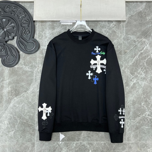 Chrome Hearts Hoodies Long Sleeved For Unisex #1242999 $52.00 USD, Wholesale Replica Chrome Hearts Hoodies