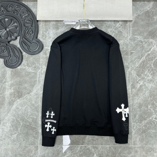 Replica Chrome Hearts Hoodies Long Sleeved For Unisex #1242999 $52.00 USD for Wholesale