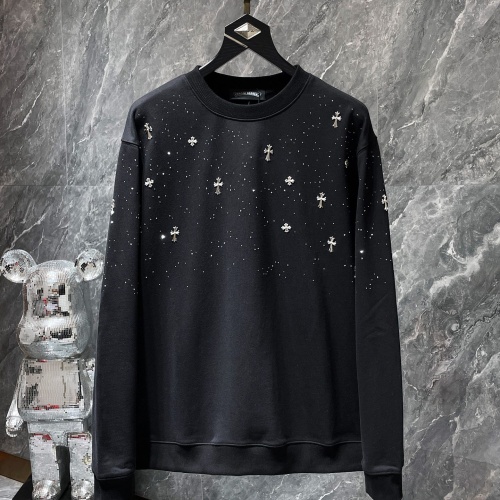 Chrome Hearts Hoodies Long Sleeved For Unisex #1243006 $52.00 USD, Wholesale Replica Chrome Hearts Hoodies