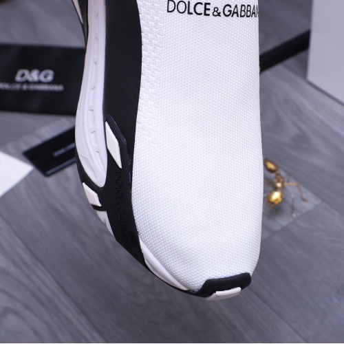 Replica Dolce & Gabbana D&G Casual Shoes For Men #1243011 $80.00 USD for Wholesale