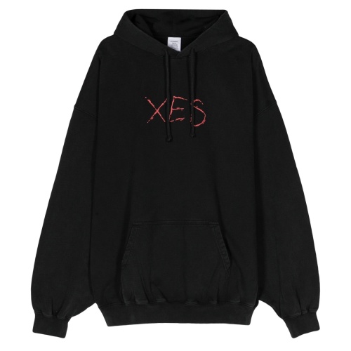 VETEMENTS Hoodies Long Sleeved For Unisex #1243031 $68.00 USD, Wholesale Replica VETEMENTS Hoodies