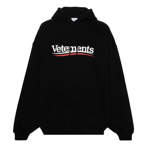 VETEMENTS Hoodies Long Sleeved For Unisex #1243032 $68.00 USD, Wholesale Replica VETEMENTS Hoodies