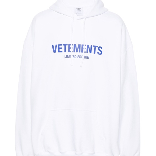 VETEMENTS Hoodies Long Sleeved For Unisex #1243035 $68.00 USD, Wholesale Replica VETEMENTS Hoodies