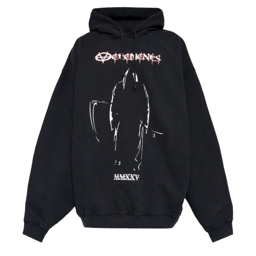 VETEMENTS Hoodies Long Sleeved For Unisex #1243042 $68.00 USD, Wholesale Replica VETEMENTS Hoodies