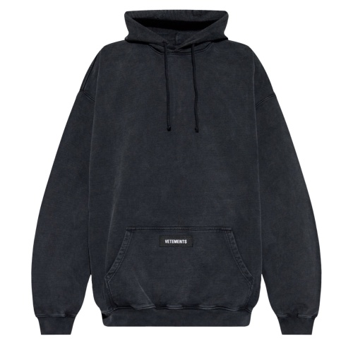 VETEMENTS Hoodies Long Sleeved For Unisex #1243044 $68.00 USD, Wholesale Replica VETEMENTS Hoodies