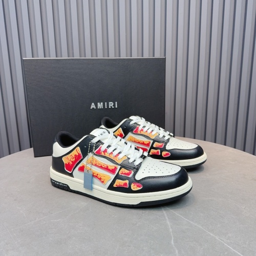 Replica Amiri Casual Shoes For Women #1243049 $112.00 USD for Wholesale