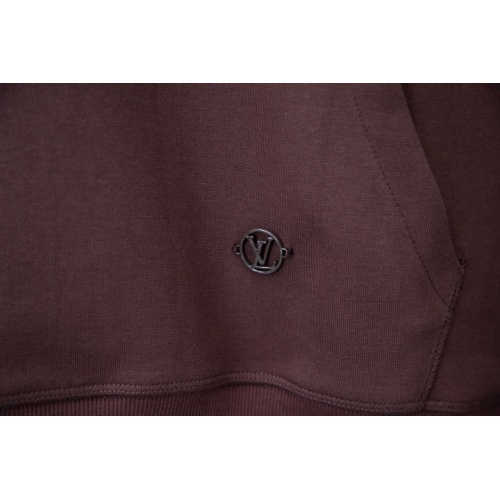 Replica Louis Vuitton LV Hoodies Long Sleeved For Unisex #1243050 $56.00 USD for Wholesale