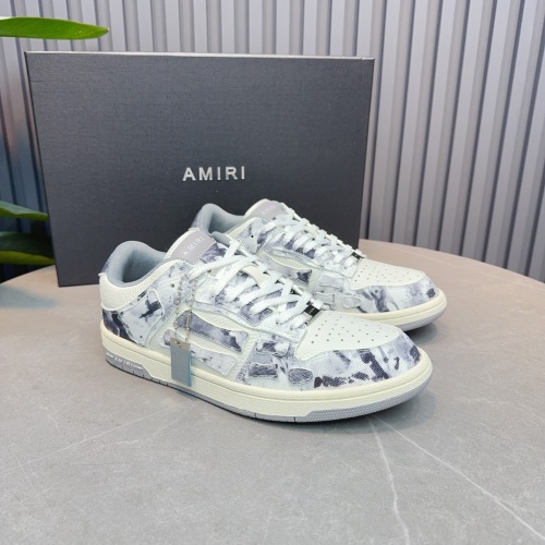 Replica Amiri Casual Shoes For Women #1243054 $115.00 USD for Wholesale