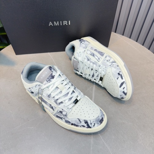 Replica Amiri Casual Shoes For Women #1243054 $115.00 USD for Wholesale