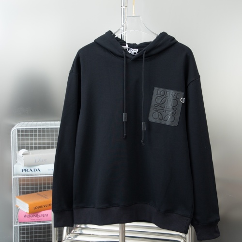 LOEWE Hoodies Long Sleeved For Unisex #1243055 $52.00 USD, Wholesale Replica LOEWE Hoodies