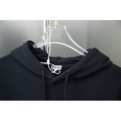 Replica LOEWE Hoodies Long Sleeved For Unisex #1243055 $52.00 USD for Wholesale