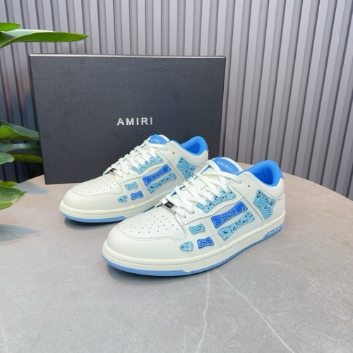 Amiri Casual Shoes For Women #1243060 $112.00 USD, Wholesale Replica Amiri Casual Shoes