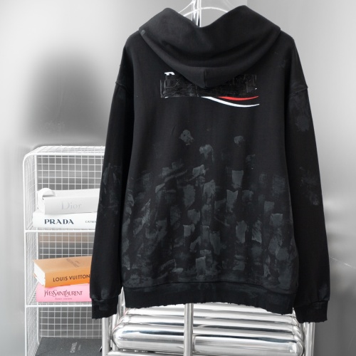 Replica Balenciaga Hoodies Long Sleeved For Unisex #1243064 $85.00 USD for Wholesale