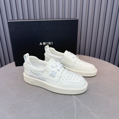 Replica Amiri Casual Shoes For Men #1243069 $105.00 USD for Wholesale