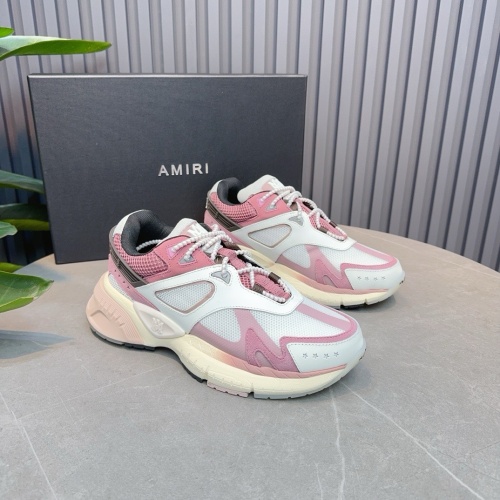 Amiri Casual Shoes For Women #1243073 $130.00 USD, Wholesale Replica Amiri Casual Shoes