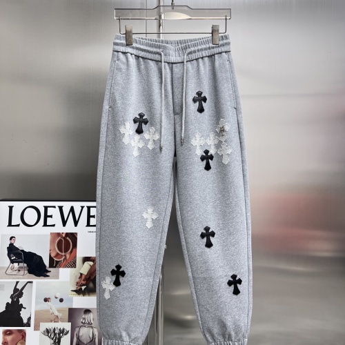 Chrome Hearts Pants For Unisex #1243075 $60.00 USD, Wholesale Replica Chrome Hearts Pants