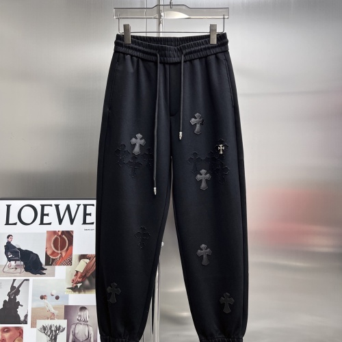 Chrome Hearts Pants For Unisex #1243076 $60.00 USD, Wholesale Replica Chrome Hearts Pants