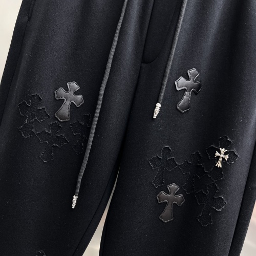 Replica Chrome Hearts Pants For Unisex #1243076 $60.00 USD for Wholesale