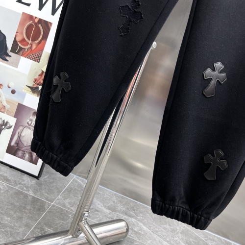 Replica Chrome Hearts Pants For Unisex #1243076 $60.00 USD for Wholesale