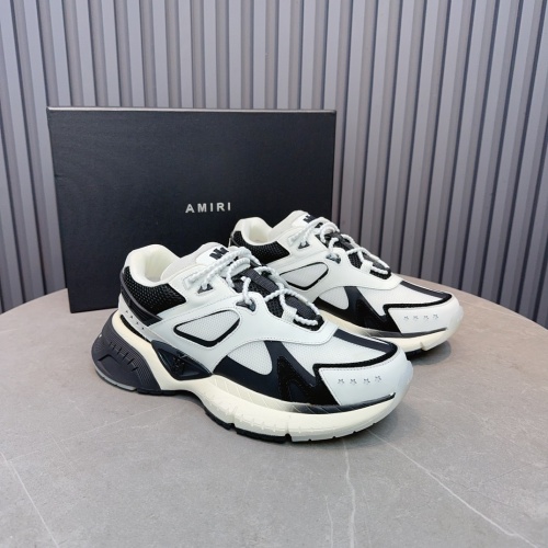 Amiri Casual Shoes For Men #1243089 $130.00 USD, Wholesale Replica Amiri Casual Shoes