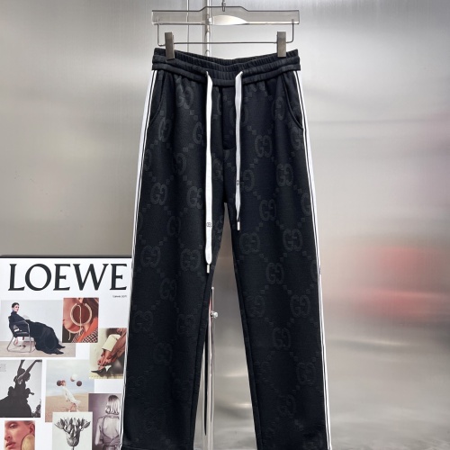 Gucci Pants For Unisex #1243101 $56.00 USD, Wholesale Replica Gucci Pants