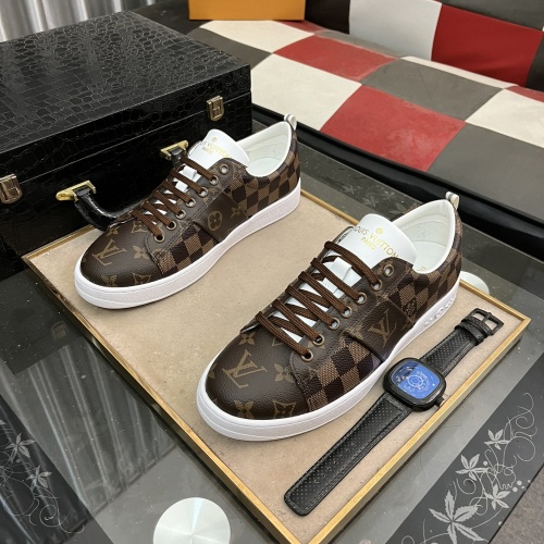 Louis Vuitton Casual Shoes For Men #1243103 $72.00 USD, Wholesale Replica Louis Vuitton Casual Shoes