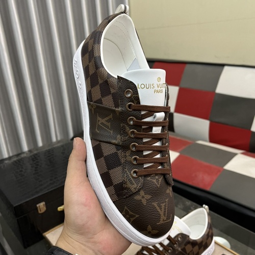 Replica Louis Vuitton Casual Shoes For Men #1243103 $72.00 USD for Wholesale