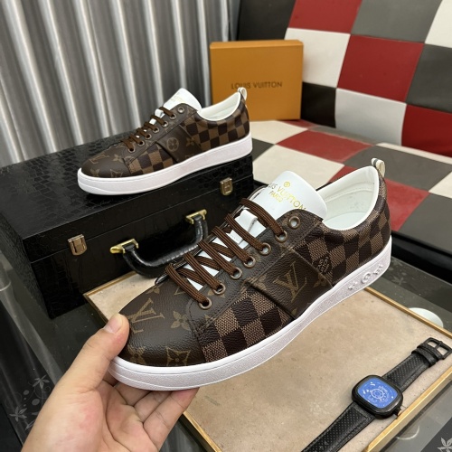 Replica Louis Vuitton Casual Shoes For Men #1243103 $72.00 USD for Wholesale