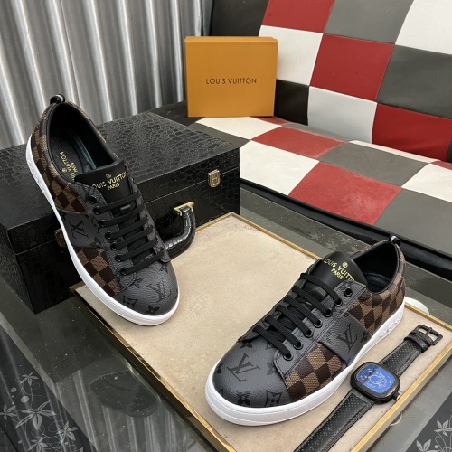 Replica Louis Vuitton Casual Shoes For Men #1243105 $72.00 USD for Wholesale