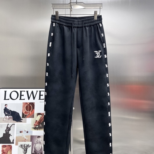 Louis Vuitton LV Pants For Unisex #1243106 $56.00 USD, Wholesale Replica Louis Vuitton LV Pants