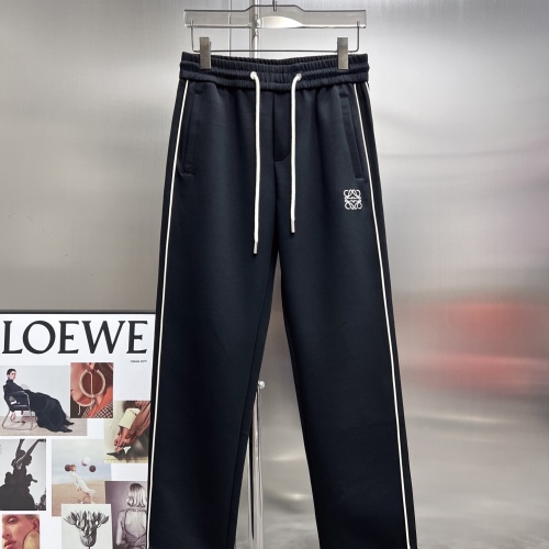 LOEWE Pants For Unisex #1243108 $56.00 USD, Wholesale Replica LOEWE Pants